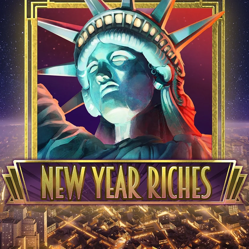 New Year Riches
